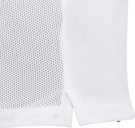 Koszulka dla dzieci Nike Df Academy Jsy SS biała DH8369 102