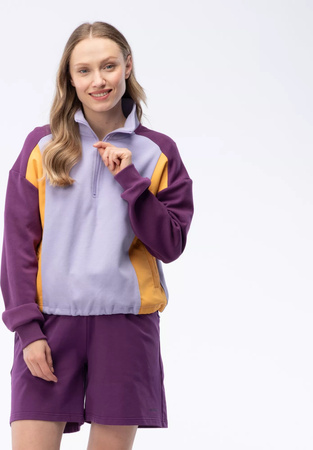 Damska bluza bawełniana Iguana Igtopi W rozmiar M