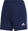 Spodenki damskie adidas Squadra 21 Shorts granatowe GN5779