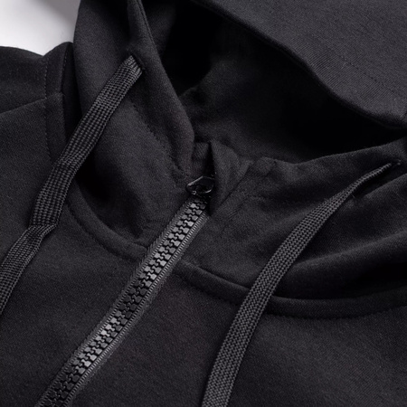 Dziecięca bluza z kapturem bawełniana Martes Misini Jr rozmiar 164