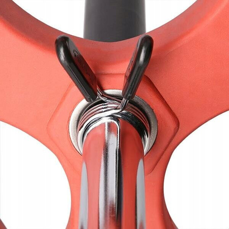 Zaciski sprężynowe ZGS30 HMS 30mm (2 szt)