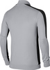 Bluza męska Nike Dri-FIT Academy 23 szaro-czarna DR1681 012