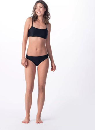 Damska góra stroju kąpielowego Aquawave Norte Top Wmns czarny rozmiar XL