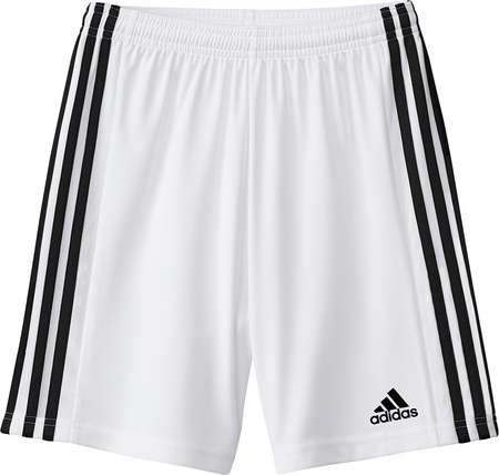 Spodenki dla dzieci adidas Squadra 21 Short Youth białe GN5766