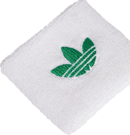 Frotki na rękę adidas Tennis Wristband Originals białe JW8533