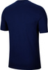 Koszulka treningowa męska Nike Ent Swsh Fed WC22 granatowa DH7625 492
