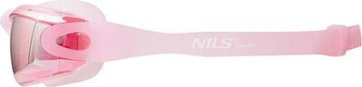 Okularki pływackie Nils aqua nqg160maf różowy