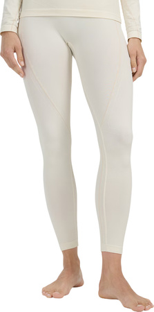 Spodnie termoaktywne damskie 4F F204 złamana biel 4FWAW25USEAF204 11S