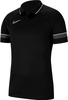 Koszulka dla dzieci Nike Dri-FIT Academy 21 Polo SS czarna CW6106 014