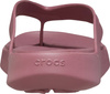 Klapki damskie Crocs Getaway Flip różowe 209589 5PG