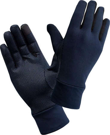 Męskie rękawice zimowe rękawiczki Elbrus Kori granatowe rozmiar S/M