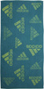 Ręcznik kąpielowy plażowy basenowy sportowy adidas Branded Must-Have Towel zielony IA7056 100x50 cm
