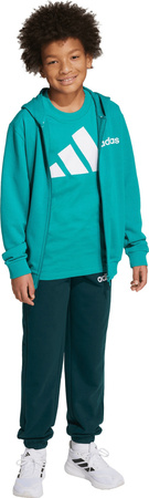 Dres dla dzieci adidas Essentials zielony JN2427