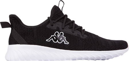 Buty Kappa Capilot czarno-białe 242961 1110