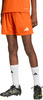 Spodenki dla dzieci adidas Entrada 26 pomarańczowe JZ6529