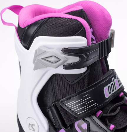 Damskie łyżwy hokejowe rekreacyjne Coolslide Lady Rendal rozmiar 38