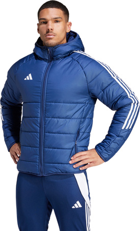 Kurtka męska adidas Tiro 24 Winter niebieska IR9497