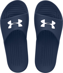 Klapki Under Armour Core Pth Sl granatowe 3021286 400