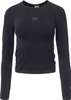 Damska koszulka z długim rękawem Iq cross the line ISMAE TOP WMNS rozmiar S