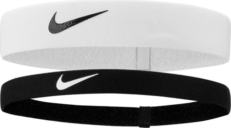 Opaska na głowe treningowa Nike Flex Headband 2pak