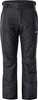Damskie spodnie narciarskie membrana 2000mm Hi-tec Lady Miden czarne rozmiar M