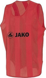 Znacznik piłkarski Jako Senior 2612 12 czerwony