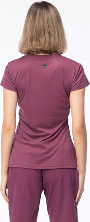 Damska koszulka treningowa z krótkim rękawem Hi-tec Lady Inez rozmiar S