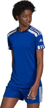 Koszulka damska adidas Squadra 21 niebieska GK9150