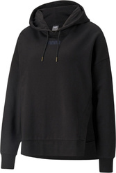 Bluza damska Puma HER Hoodie TR czarna 589519 01