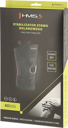 Stabilizator kolana HMS KO1655 rozmiar XL