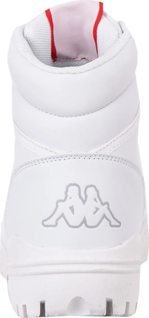 Buty Kappa Bonfire LF białe 242779 1010