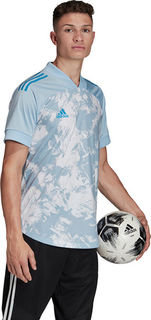 Koszulka męska adidas Condivo 20 Primeblue Jersey FI4221