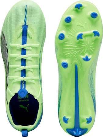 Buty piłkarskie dziecięce Puma Ultra 5 Pro FG/AG 107693 03