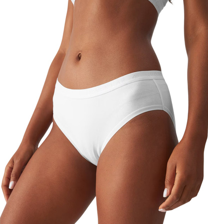 Majtki damskie figi 4F F025 białe 4FWMM00UPTSF025 10S
