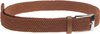 Pasek Saddler  fiery red/white/french blue rozmiar xxl/xxxl