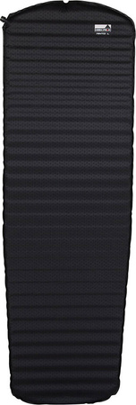 Mata materac dmuchany samopompująca High Peak Minto L 195x60x3 czarna 41116
