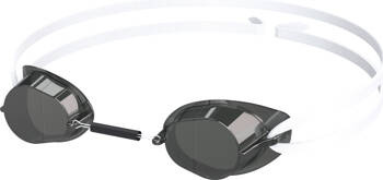 Okularki pływackie Speedo Swedish Goggle Mirror lustrzanki szwedki