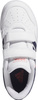 Buty dziecięce adidas Hoops 4.0 CF biało-granatowo-czerwone JI3484