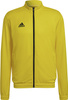 Bluza męska adidas Entrada 22 Track Jacket żółta HI2134