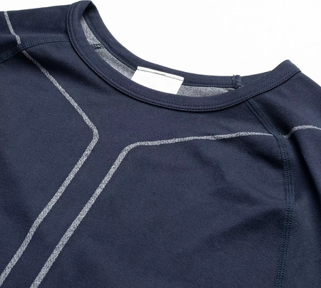 Męska bielizna termoaktywna bluza koszulka Hi-tec Buraz Top rozmiar XL/XXL