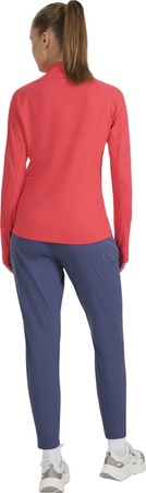 Spodnie damskie 4F FNK F0931 niebieskie 4FWAW25TFTRF0931 32S