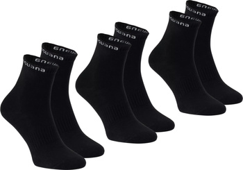 Skarpety bawełniana wysokie Iguana Igino High 3pak rozmiar 35-38