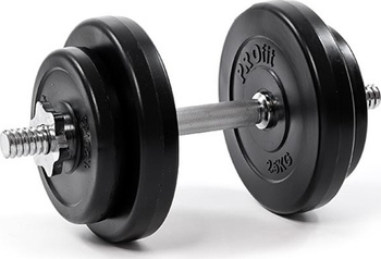 Hantle kompozytowe Profit 10kg DK 4153