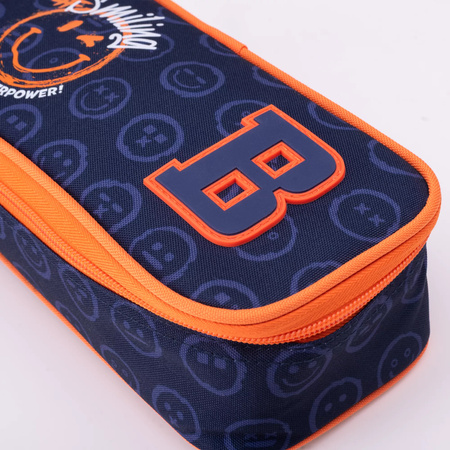 Piórnik Bejo Pencilo II wymiary 23 x 10 x 8 cm