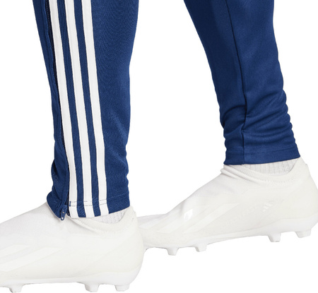 Spodnie męskie adidas Tiro 24 Training granatowe IR9343