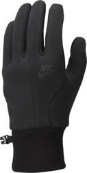 Rękawiczki męskie do biegania Nike Therma-Fit Tech Pleece czarne N1009496013