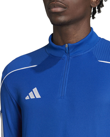 Bluza męska adidas Tiro 23 League Training Top niebieska HS0328