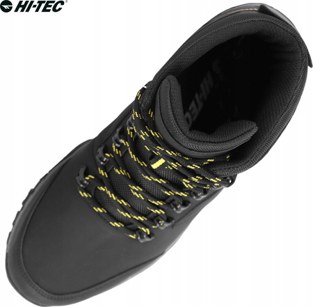 Męskie buty trekkingowe turystyczne Hi-tec Medin MID rozmiar 46