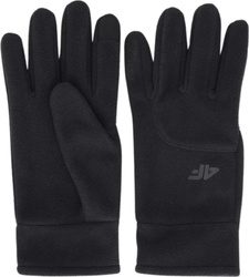 Rękawiczki 4F U184 czarne 4FWMM00AFGLU184 20S