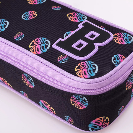 Piórnik Bejo Pencilo II wymiary 23x10x8 cm